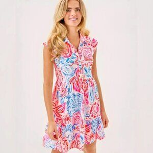 NWT Lilly Pulitzer Arley Dress Size XXS